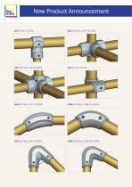 New Kee Lite Slope Fittings - 2