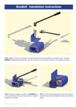 Safe Steelwork Connections - 12