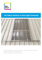 The Safety Solution for Roof Light Protection - 1