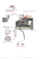 Electric fixed rack bakery oven - CF80 - 7