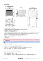 Horno de convección eléctrico R‐Box - 5