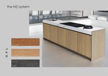 Novara Outdoor Kitchens N1 - N2 System - 16