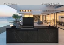 Novara Outdoor Kitchens N1 - N2 System - 9