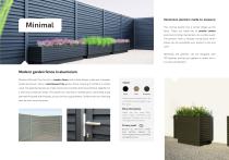 Formino - Aluminium garden fences made-to-measure-3
