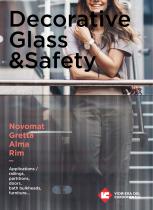 Decorative Glass & Safety - 1