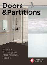 Doors & Partitions - 1