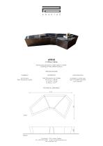 ATREUS COFFEE TABLE - 1