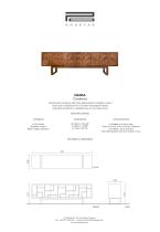 EGERIA SERIES OF FURNITURE - 2