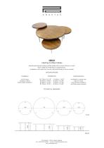 NESOI COFFEE TABLE - 1