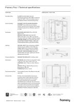 Framery Four-10