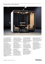 Framery Four-4