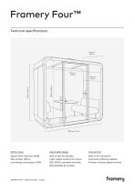 Framery Four-9