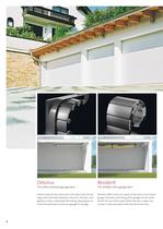 Garage doors: Complete broschure - 4