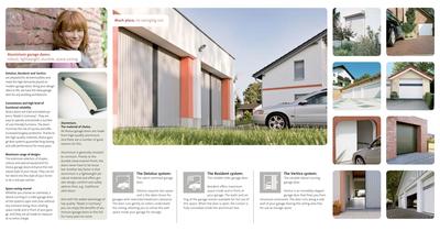 Garage doors: Overview - 2