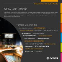RECOGNITION SOFTWARE & CAMERAS-5