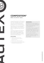 COMPOSITION® PEEL’N’STICK - 2