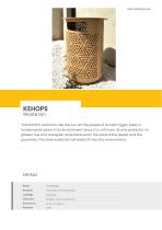 KEHOPS Waste bin-1