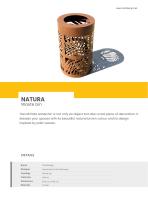 NATURA Waste bin-1