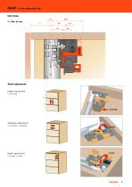 Salice SHELF - 5