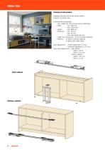 Salice SLIDER - 6