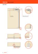 Salice SLIDER - 8