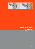 Single pivot hinge 270° opening-1