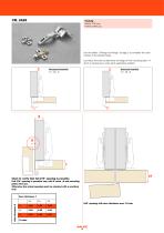 Single pivot hinge 270° opening-3