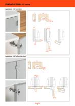 Single pivot hinge 270° opening-5