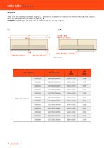 Slider L70 - Slider L100 - 22