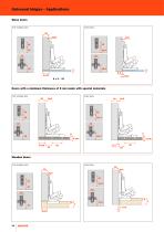 Universal hinges - 14