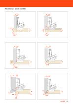 Universal hinges - 15