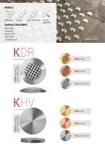 Tactile indicators catalogue 2020-13