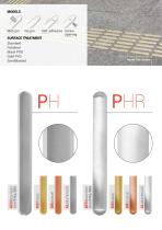 Tactile indicators catalogue 2020-27