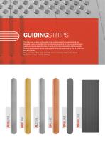 Tactile indicators catalogue 2020-5