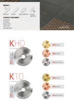 Tactile indicators catalogue 2020-9