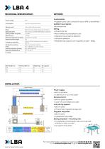 Datasheet - LBA 4-2