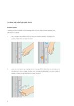 Centor Integrated Doors Care and maintenance - 6