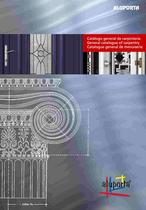 General catalogue of carpentry-1