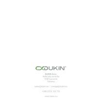 DukinOUTDOOR® Reference Catalogue - 15