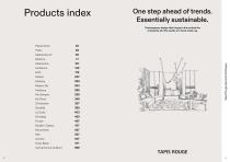 tapis rouge catalogue 2024-2