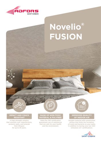 Novelio&reg; Fusion