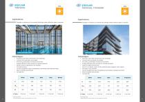 Şişecam Temperable Solar Control Low-E Glass - 8