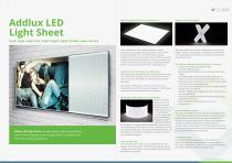 LED LIGHT SHEET TECHNOLOGY - 3