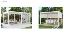 Howvin Pergola H-728W Series Catalog - 12