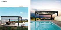 Howvin Pergola H-728W Series Catalog - 23