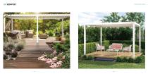 Howvin Pergola H-728W Series Catalog - 5