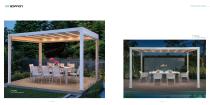 Howvin Pergola H-728W Series Catalog - 6