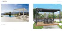 Howvin Pergola H-728W Series Catalog - 7