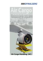 Air cargo handling (AC) - 1