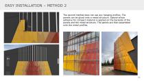 Compact Architectural Panels Indoor & Outdoor-26